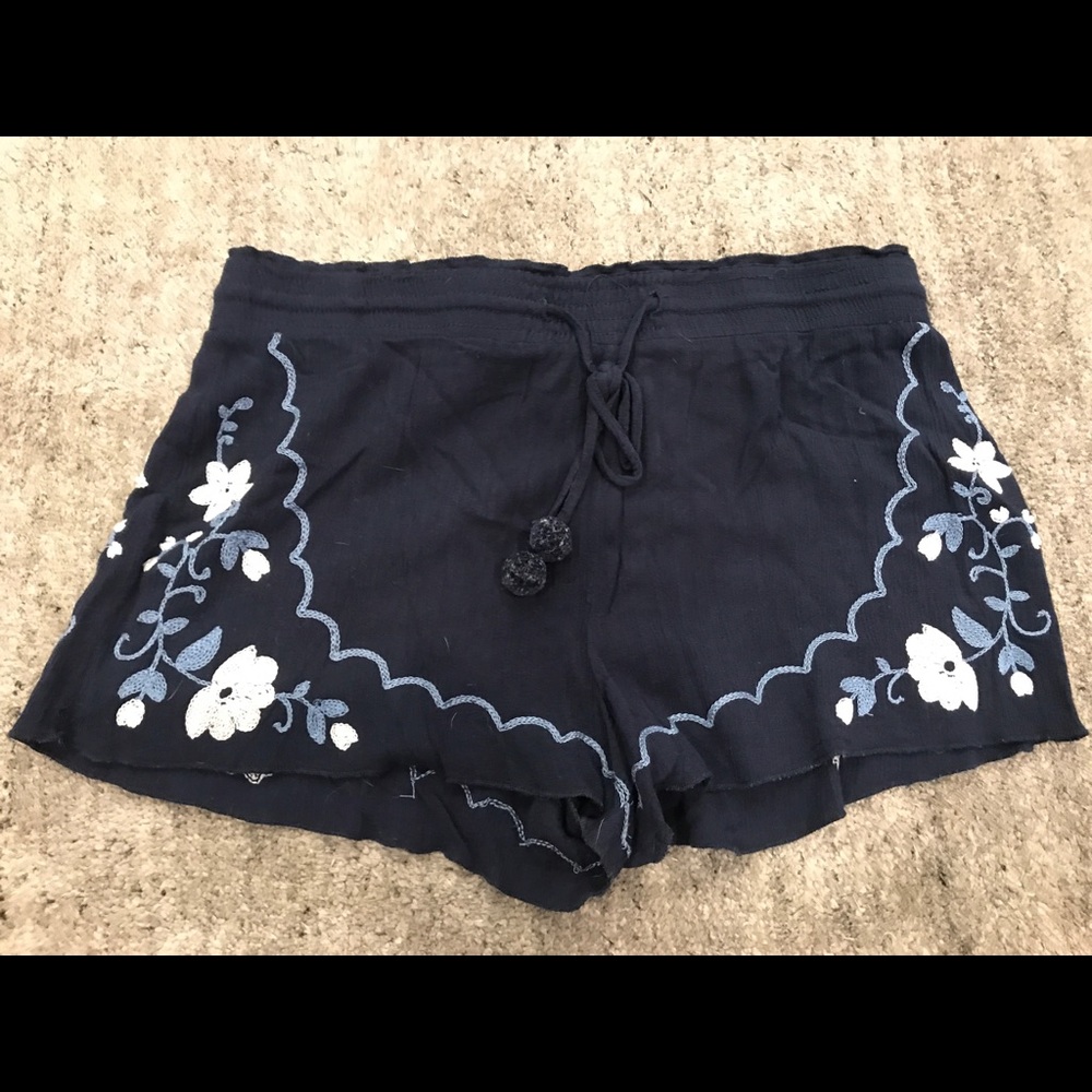 Navy Blue shorts